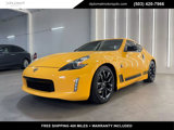 Used 2018 Nissan 370Z Coupe w/ Z34 Heritage Edition - Yellow image 5