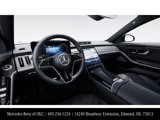 New 2025 Mercedes-Benz S 580 4MATIC Sedan image 3