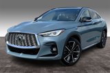 Used 2022 INFINITI QX55 Luxe w/ Cargo Package image 2