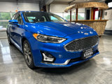 Used 2020 Ford Fusion Titanium image 2