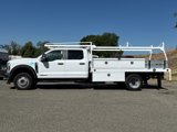 New 2025 Ford F550 4x4 Crew Cab Super Duty image 6