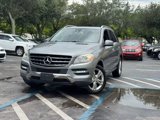 Used 2013 Mercedes-Benz ML 350 BlueTEC 4MATIC image 2