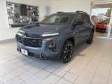 New 2026 Chevrolet Equinox RS w/ Convenience Package III image 2