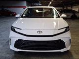 Certified 2025 Toyota Camry LE image 2