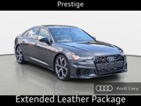 New 2025 Audi S6 Prestige image 3
