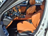 New 2026 Mercedes-Benz S 580 4MATIC Sedan image 4