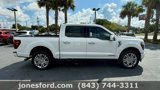 New 2025 Ford F150 Platinum w/ Equipment Group 703A Plus image 2