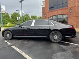 Certified 2024 Mercedes-Benz Maybach S 580 4MATIC image 4