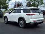 New 2025 Nissan Pathfinder SL w/ Cargo Package image 4