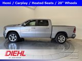 Used 2021 RAM 1500 Big Horn image 4