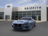 New 2025 Ford Mustang GT Premium w/ 60th Anniversary Package image 3