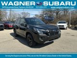 New 2025 Subaru Forester Wilderness image 1