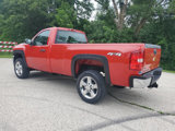 Used 2012 Chevrolet Silverado 2500 W/T w/ Snow Plow Prep Package image 4