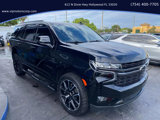Used 2022 Chevrolet Tahoe RST w/ Luxury Package image 3