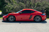 Used 2024 Porsche 718 Cayman GT4 RS w/ Weissach Package image 2
