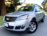 Used 2015 Chevrolet Traverse LT image 2