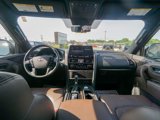 Used 2023 Nissan Armada Platinum w/ Captain's Chairs Package image 2