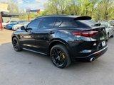 Used 2021 Alfa Romeo Stelvio Ti w/ Nero Edizione image 5