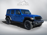 New 2025 Jeep Wrangler Willys image 2
