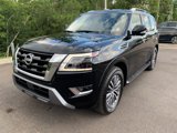 Used 2024 Nissan Armada SL w/ Captain's Chairs Package image 4