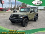 New 2025 Jeep Wrangler Sport image 3