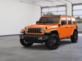 New 2025 Jeep Wrangler Unlimited Sahara image 2