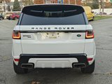 Used 2022 Land Rover Range Rover Sport HST image 4