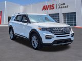 Used 2023 Ford Explorer Limited image 3