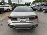 Used 2021 BMW 750i xDrive w/ Executive Package image 4
