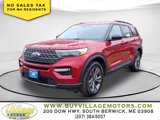 Used 2023 Ford Explorer XLT w/ Equipment Group 202A image 2