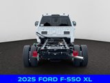 New 2025 Ford F550 4x4 Crew Cab Super Duty w/ XL Chrome Package image 3