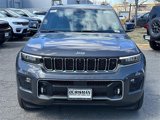 New 2025 Jeep Grand Cherokee Overland w/ Adv Protech Group III image 6