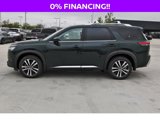New 2025 Nissan Pathfinder Platinum w/ Cargo Package image 4
