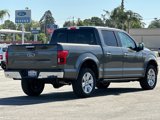 Certified 2018 Ford F150 Lariat w/ Equipment Group 502A Luxury image 4