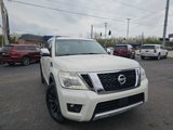 Used 2017 Nissan Armada Platinum w/ Captain Seat Package image 2