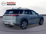 New 2025 Nissan Pathfinder Platinum w/ Cargo Package image 5