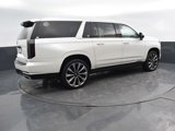 Certified 2025 Cadillac Escalade ESV Premium Luxury Platinum w/ LPO, Floor Liner Package image 6