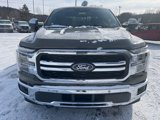 New 2025 Ford F150 Lariat w/ Equipment Group 501A Mid image 3
