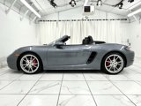 Certified 2025 Porsche 718 Boxster S image 2
