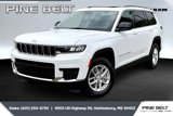 New 2025 Jeep Grand Cherokee L Laredo image 2