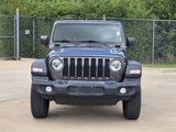 Used 2022 Jeep Wrangler Unlimited Sport image 3