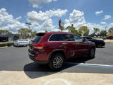 Used 2017 Jeep Grand Cherokee Limited w/ Luxury Group II image 5
