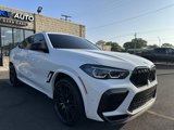Used 2022 BMW X6 M w/ Competition Package image 3