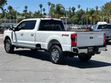 New 2025 Ford F350 Lariat w/ Lariat Ultimate Package image 4