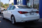 Used 2018 INFINITI Q50 Luxe image 3