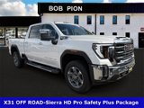 New 2025 GMC Sierra 2500 SLT w/ SLT Premium Package image 3