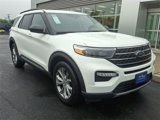 Certified 2022 Ford Explorer XLT image 2