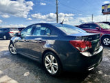 Used 2014 Chevrolet Cruze LTZ w/ Sun, Sound and Sport Package image 5