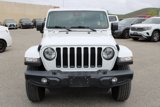Used 2020 Jeep Wrangler Unlimited Sahara image 2