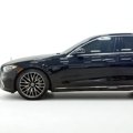 Used 2021 Mercedes-Benz S 580 4MATIC Sedan image 3